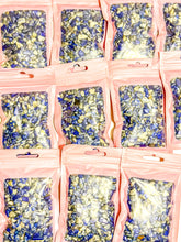 Load image into Gallery viewer, Lapis Lazuli Crystal Chip Bag