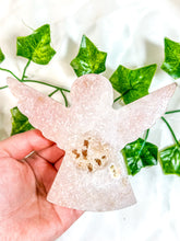 Load image into Gallery viewer, Pink Amethyst Angel (54B)