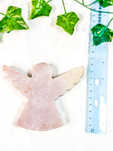 Load image into Gallery viewer, Pink Amethyst Angel (50B)