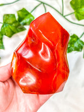 Load image into Gallery viewer, Carnelian Flame (45A)