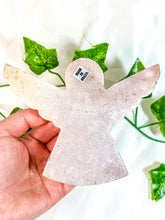 Load image into Gallery viewer, Pink Amethyst Angel (50B)