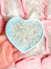 Load image into Gallery viewer, Clear Quartz Crystal Chip Bag