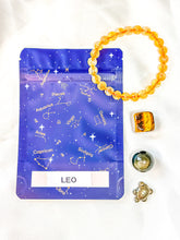 Load image into Gallery viewer, Leo - Zodiac Crystal Set