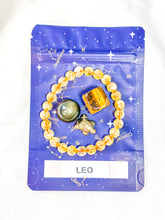 Load image into Gallery viewer, Leo - Zodiac Crystal Set