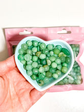 Load image into Gallery viewer, Green Aventurine Crystal Chip Bag