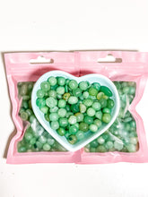 Load image into Gallery viewer, Green Aventurine Crystal Chip Bag
