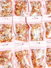 Load image into Gallery viewer, Carnelian Crystal Chip Bag