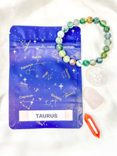 Load image into Gallery viewer, Taurus - Zodiac Crystal Set