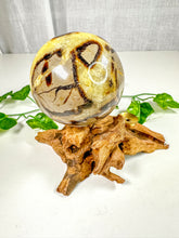 Load image into Gallery viewer, Septarian Sphere (48R)