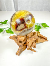 Load image into Gallery viewer, Septarian Sphere (42N)