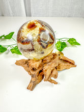 Load image into Gallery viewer, Septarian Sphere (42N)