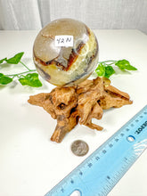 Load image into Gallery viewer, Septarian Sphere (42N)