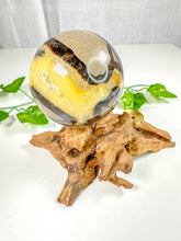 Load image into Gallery viewer, Septarian Sphere (42J)