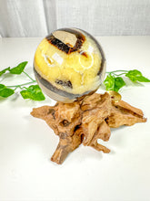 Load image into Gallery viewer, Septarian Sphere (42J)