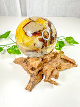 Load image into Gallery viewer, Septarian Sphere (40F)