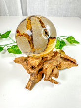 Load image into Gallery viewer, Septarian Sphere (40F)