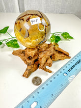 Load image into Gallery viewer, Septarian Sphere (40F)