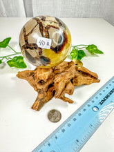 Load image into Gallery viewer, Septarian Sphere (40Q)