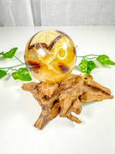 Load image into Gallery viewer, Septarian Sphere (40P)