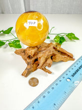 Load image into Gallery viewer, Septarian Sphere (40P)