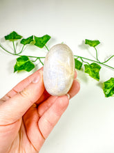 Load image into Gallery viewer, Belomorite Sunstone Moonstone Tumbled Stones