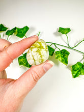 Load image into Gallery viewer, Green Jade Tumbled Stones