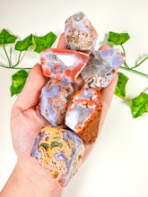 Load image into Gallery viewer, Pink Agate Freeform (S)