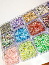Load image into Gallery viewer, Custom Crystal Confetti (4 Tier)