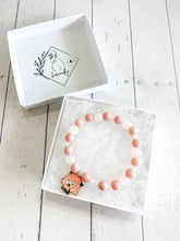 Load image into Gallery viewer, Pink Opal & Morganite Custom Bracelet (S33H) Small
