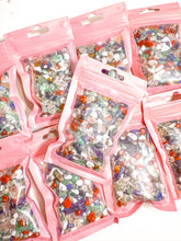 Load image into Gallery viewer, Mix Crystal Chip Bag