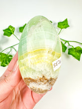 Load image into Gallery viewer, Pistachio Calcite Shiva (PC35)