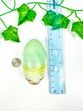 Load image into Gallery viewer, Pistachio Calcite Shiva (PC35)