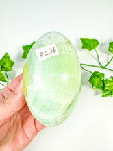 Load image into Gallery viewer, Pistachio Calcite Shiva (PC36)