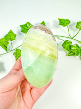 Load image into Gallery viewer, Pistachio Calcite Shiva (PC34)