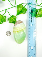 Load image into Gallery viewer, Pistachio Calcite Shiva (PC34)