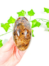 Load image into Gallery viewer, Chocolate Calcite Shiva (CH24)