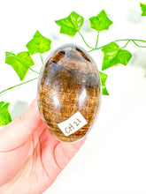 Load image into Gallery viewer, Chocolate Calcite Shiva (CH21)