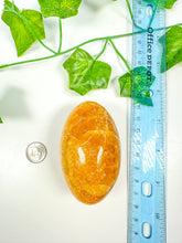 Load image into Gallery viewer, Orange Calcite Shiva (OC22)