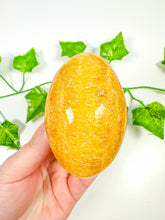 Load image into Gallery viewer, Orange Calcite Shiva (OC23)