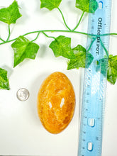 Load image into Gallery viewer, Orange Calcite Shiva (OC23)