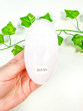 Load image into Gallery viewer, Pink Mangano Calcite Shiva UV (PM40)