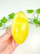Load image into Gallery viewer, Lemon Calcite Shiva (LC35)