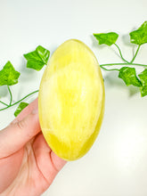 Load image into Gallery viewer, Lemon Calcite Shiva (LC35)