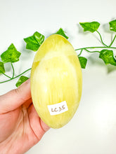 Load image into Gallery viewer, Lemon Calcite Shiva (LC35)