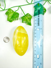 Load image into Gallery viewer, Lemon Calcite Shiva (LC35)