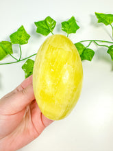 Load image into Gallery viewer, Lemon Calcite Shiva (LC30)