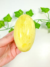 Load image into Gallery viewer, Lemon Calcite Shiva (LC30)