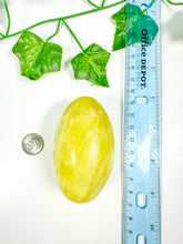 Load image into Gallery viewer, Lemon Calcite Shiva (LC30)