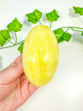 Load image into Gallery viewer, Lemon Calcite Shiva (LC25)