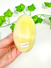 Load image into Gallery viewer, Lemon Calcite Shiva (LC25)